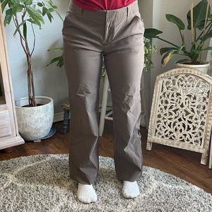 Athelta womens nylon pants size 8